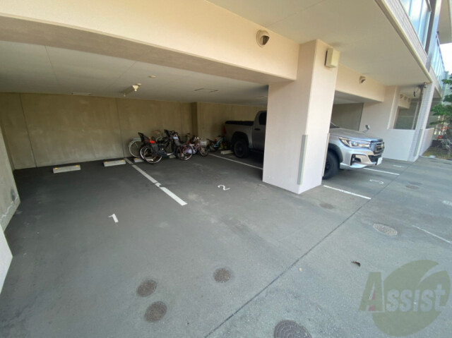 駐車場　駐車場その他