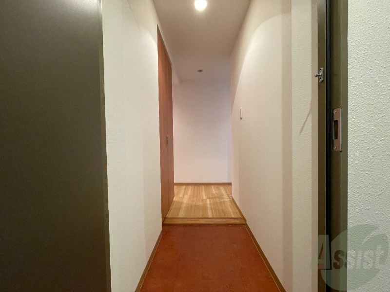 玄関　お部屋の第一印象を決める玄関はこちらです！