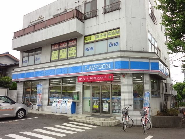 コンビニ　ローソン（コンビニ）まで728m
