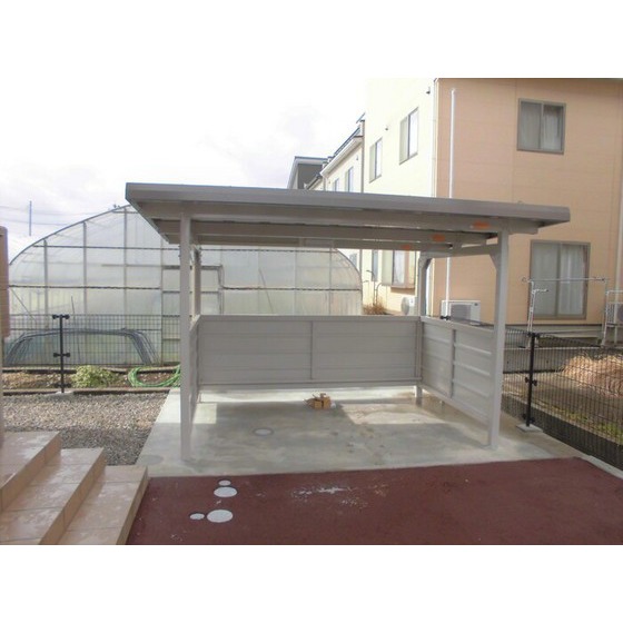 その他共有部分　自転車置場