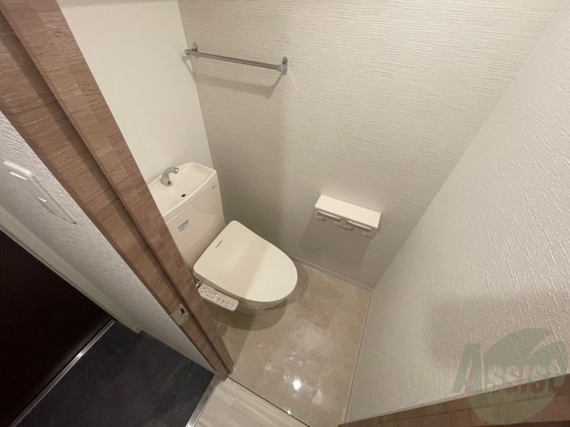 トイレ　トイレです。ウォシュレット付を探している方、おすすめです！