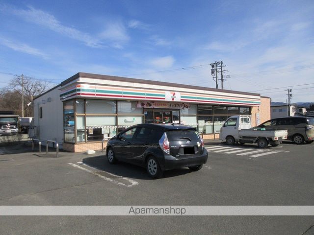 コンビニ　セブン－イレブン盛岡黒川店（コンビニ）まで555m