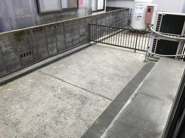 庭　専用庭