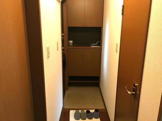 玄関　玄関