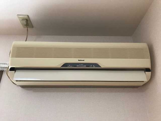 その他設備　エアコン