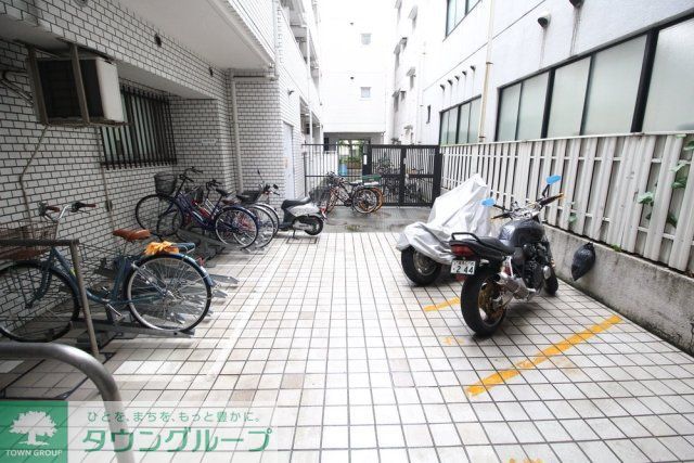 その他　駐輪場