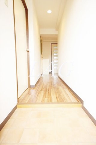 玄関　玄関です。