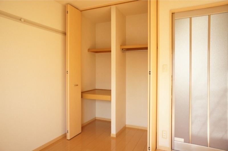 収納　図面と現状に相違がある場合には現状を優先