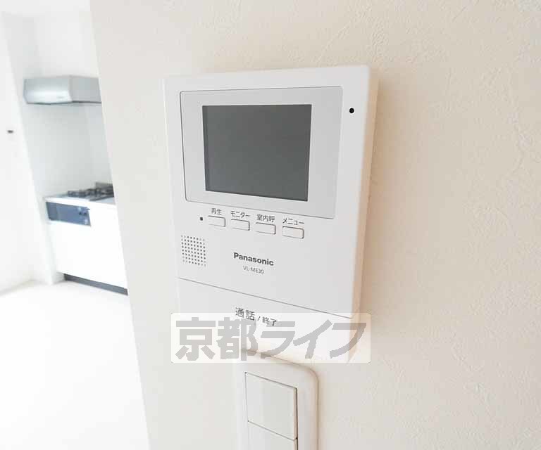 セキュリティ　防犯対策バッチリ