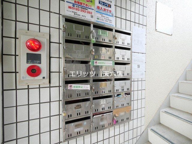 ロビー　共有部分