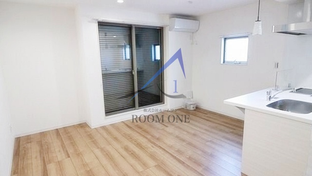 居室・リビング　洋室のお部屋です。