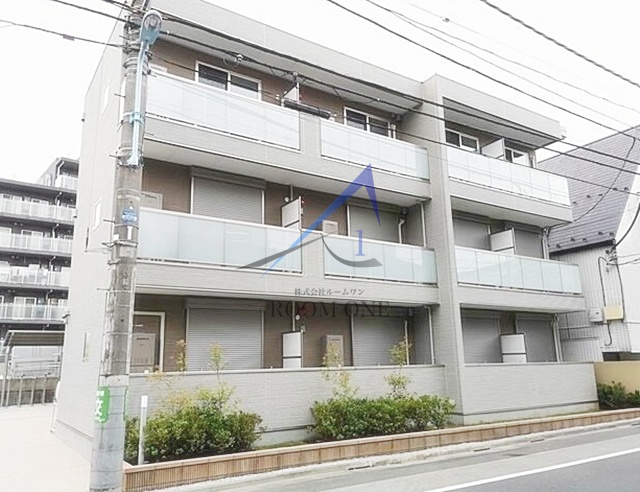 建物外観　外観です。
