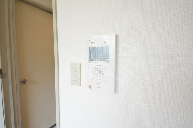 セキュリティ　※別室参考写真です。オートロック