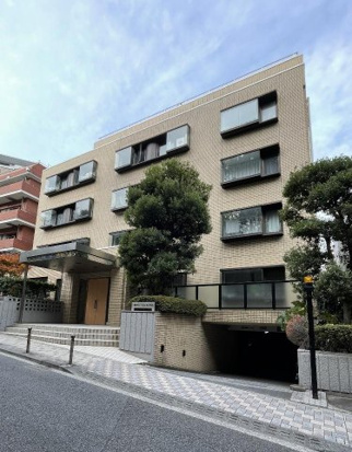建物外観　湯島アパートメントハウス