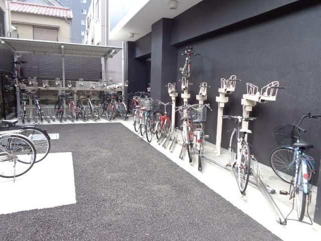 その他　駐輪場