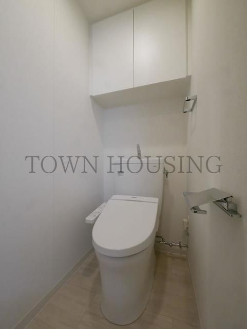 トイレ　※写真は同タイプ住戸です。