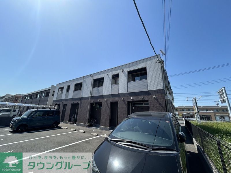 建物外観　お問合せはタウンハウジングまで！※現地待合わせ相談可能