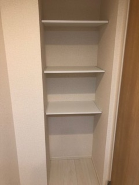 収納　セジュールがもよん　収納