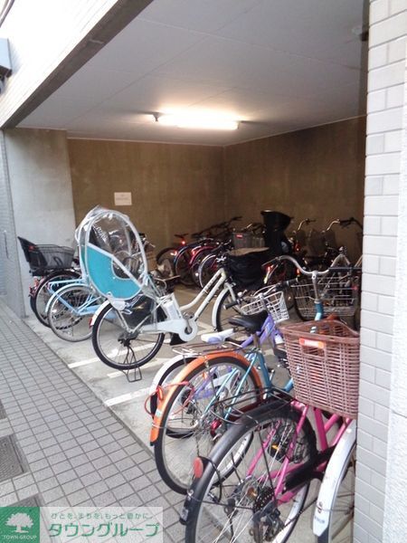 その他　駐車場