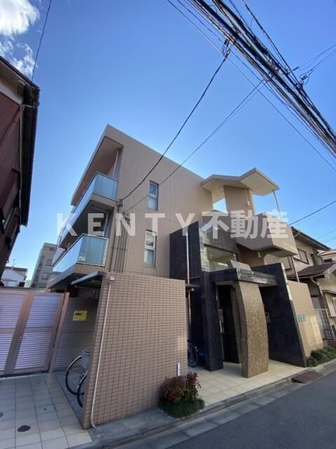 建物外観　きれいな外観です