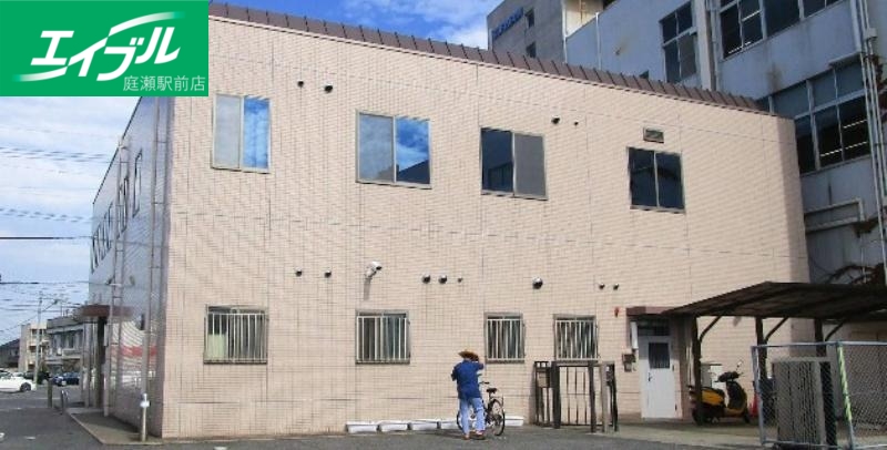 銀行　中国銀行笹沖支店（銀行）まで1103m
