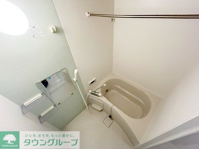バス・シャワールーム　バス