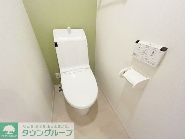 トイレ　トイレ