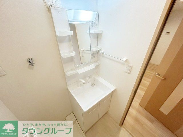 洗面設備　洗面
