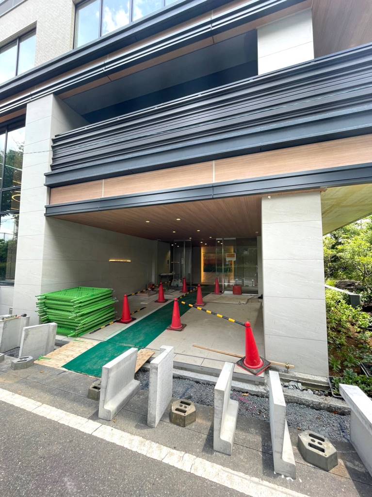 エントランス
