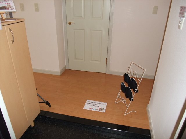 玄関　玄関