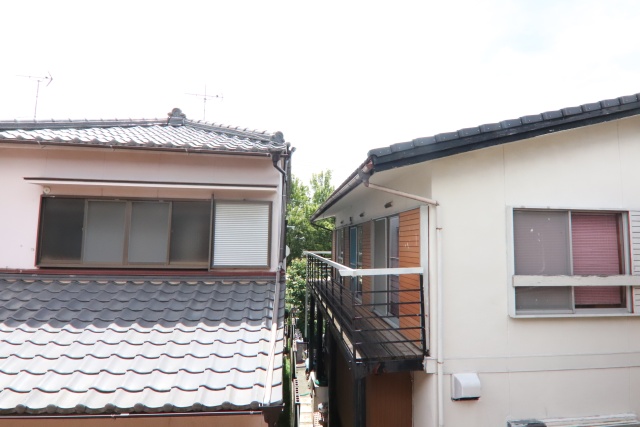 眺望　※別室の参考写真の為、現況優先です。