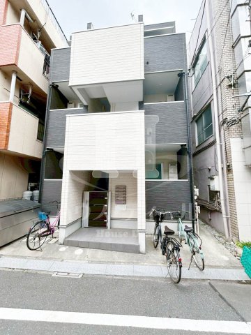 建物外観　物件の外観です