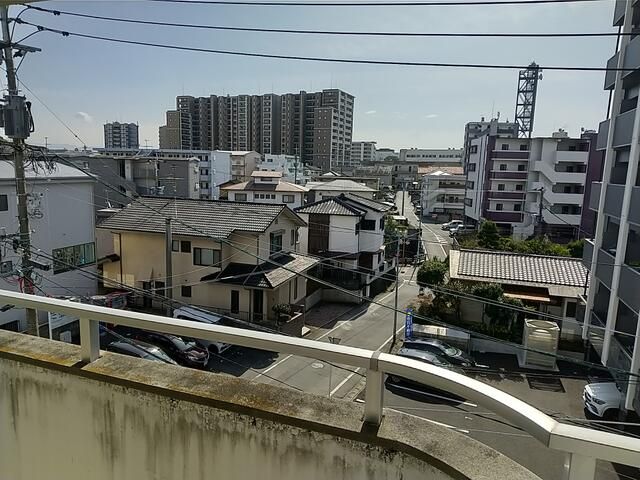 眺望