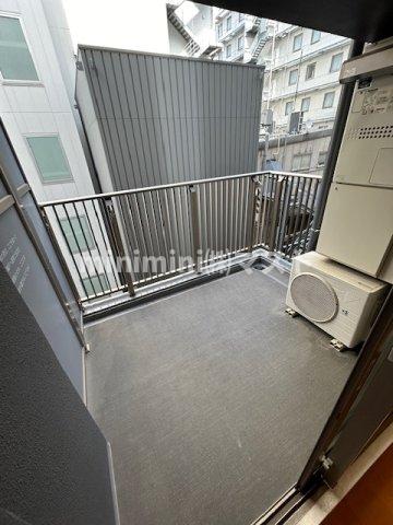 バルコニー　※建物内別間取参考写真