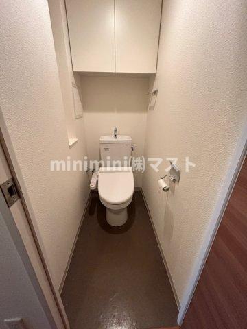 トイレ　※建物内別間取参考写真