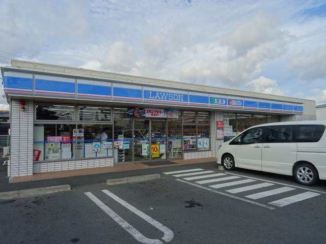 コンビニ　ローソン（コンビニ）まで712m