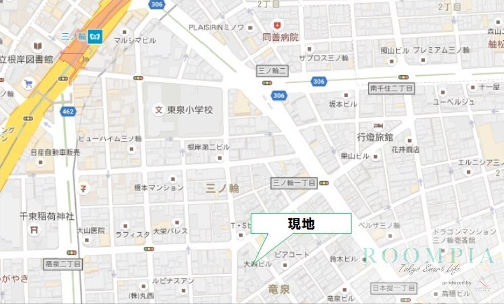 その他　間取図