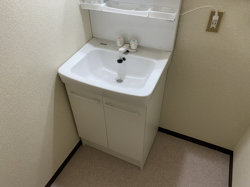 洗面設備
