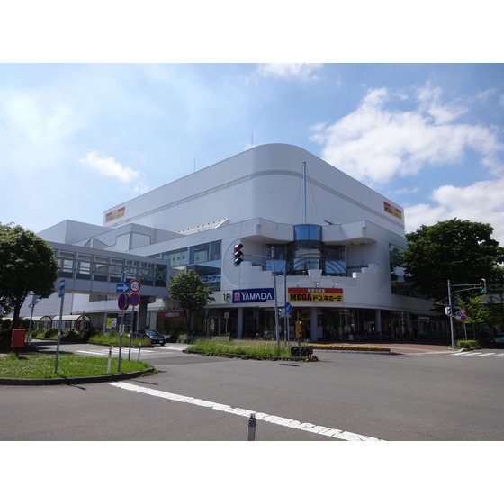 飲食店　ロッテリアＭＥＧＡドン・キホーテ（飲食店）まで1841m