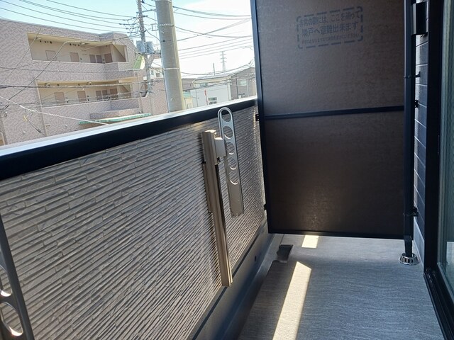 バルコニー