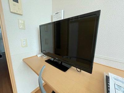 その他設備　テレビ