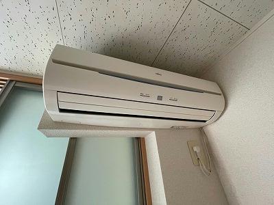 その他設備　エアコン