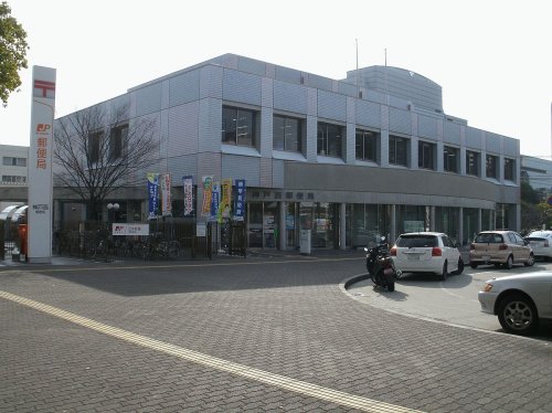 郵便局　神戸西郵便局（郵便局）まで773m