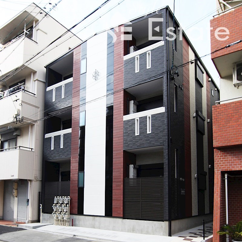 建物外観　外観★デザイナーズ