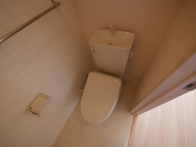 トイレ　★人気のウォシュレット機能付きのトイレです★