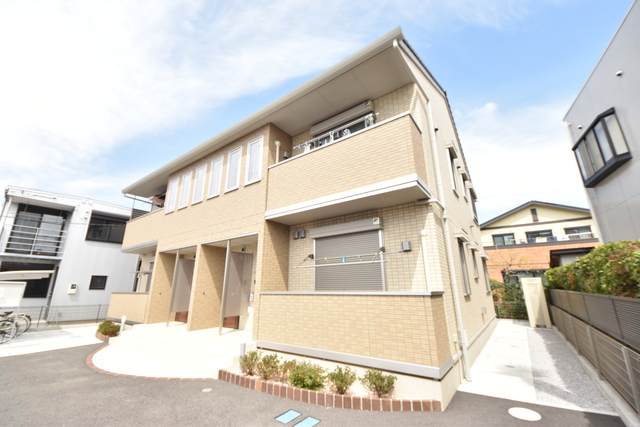 建物外観　★閑静な住宅街です★