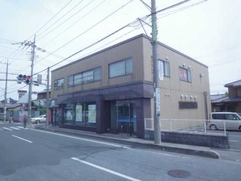 銀行　川口信用金庫木曽呂支店（銀行）まで771m