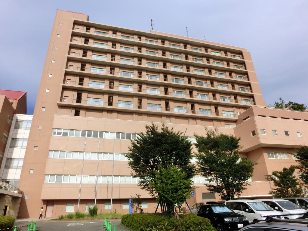 病院　国立成育医療研究センター病院（病院）まで936m