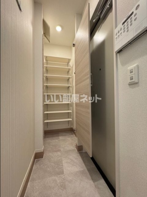 玄関