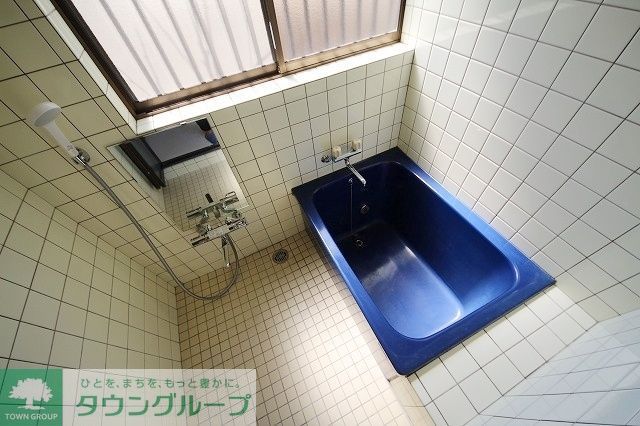 バス・シャワールーム　エントランス